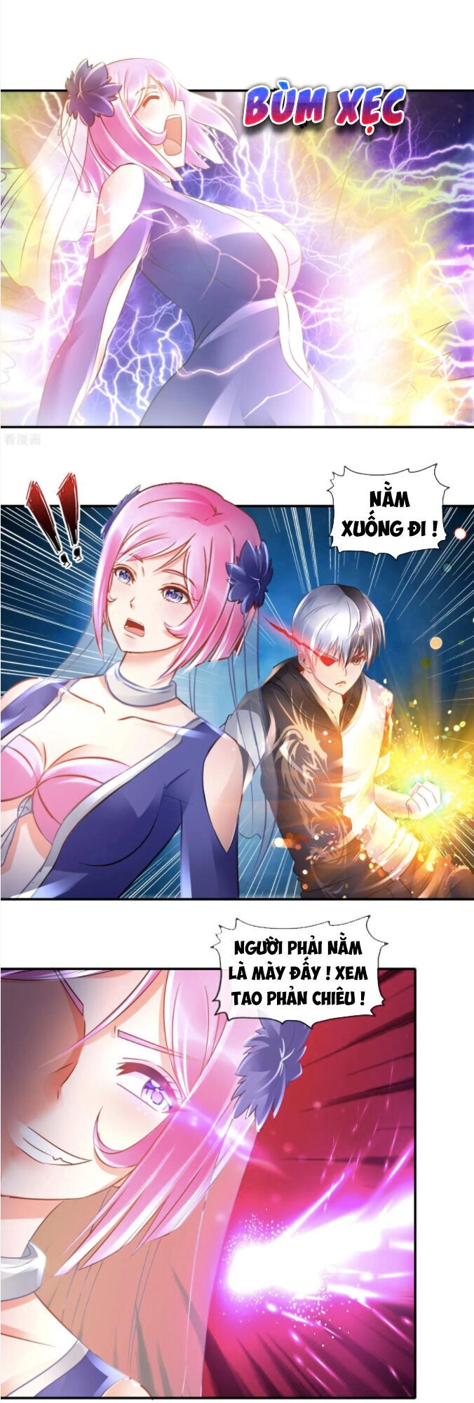 Phong Thủy Thiên Sư Chapter 73 - 9