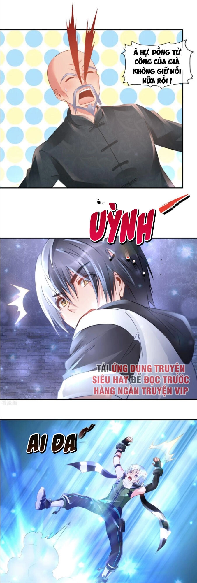 Phong Thủy Thiên Sư Chapter 73 - 13