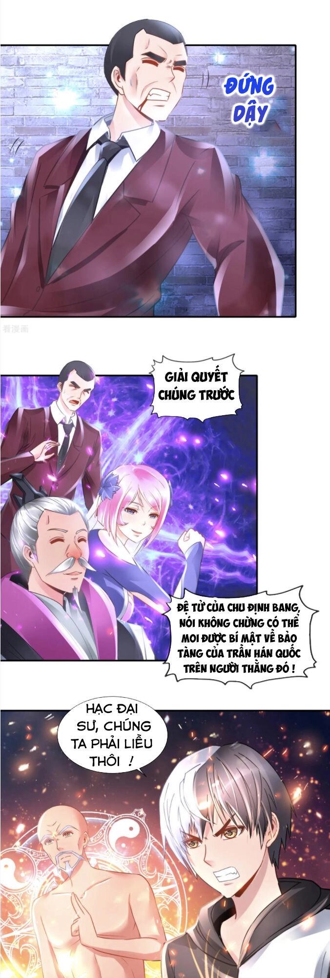 Phong Thủy Thiên Sư Chapter 73 - 15