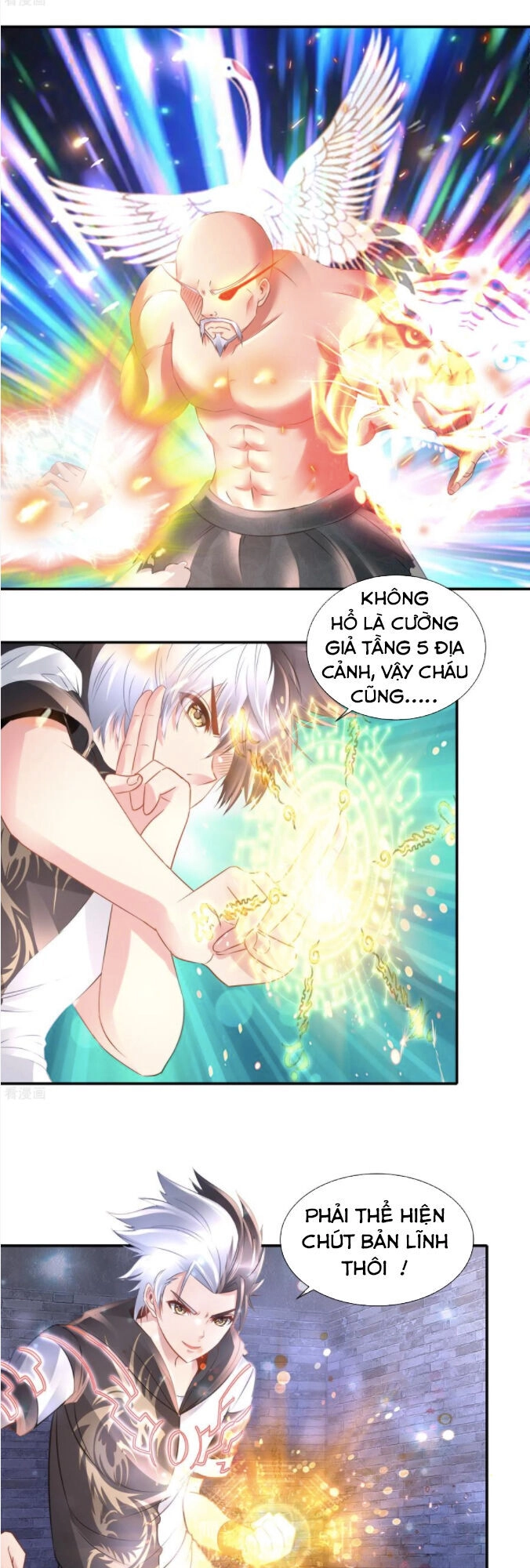 Phong Thủy Thiên Sư Chapter 73 - 18