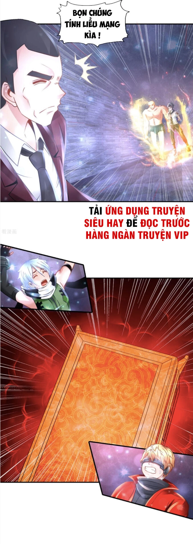 Phong Thủy Thiên Sư Chapter 73 - 20