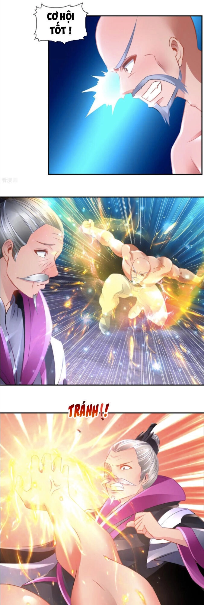 Phong Thủy Thiên Sư Chapter 74 - 4