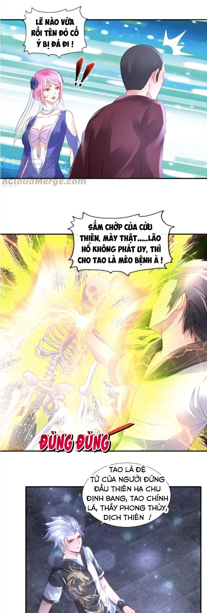 Phong Thủy Thiên Sư Chapter 74 - 13