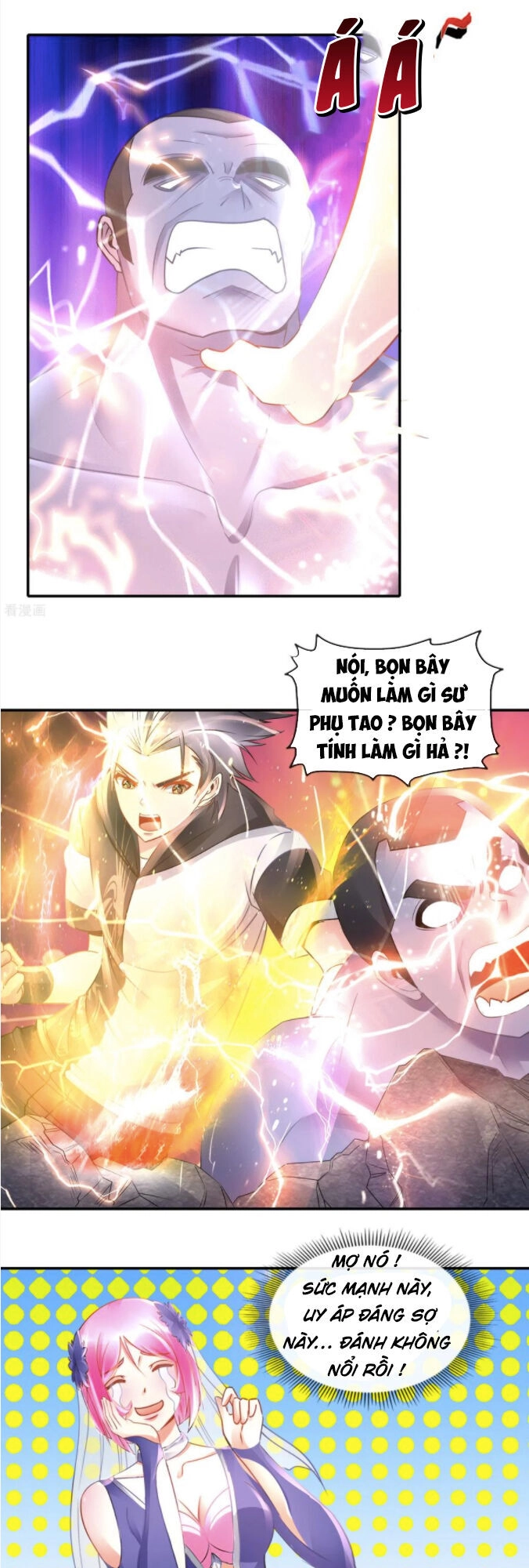 Phong Thủy Thiên Sư Chapter 74 - 19