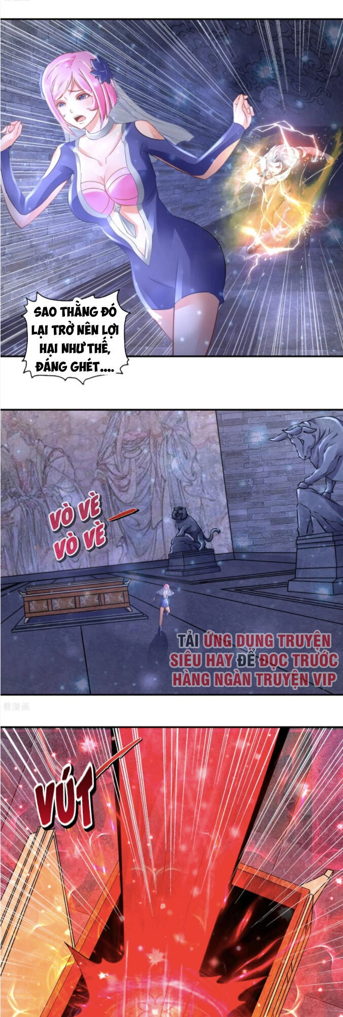 Phong Thủy Thiên Sư Chapter 74 - 21