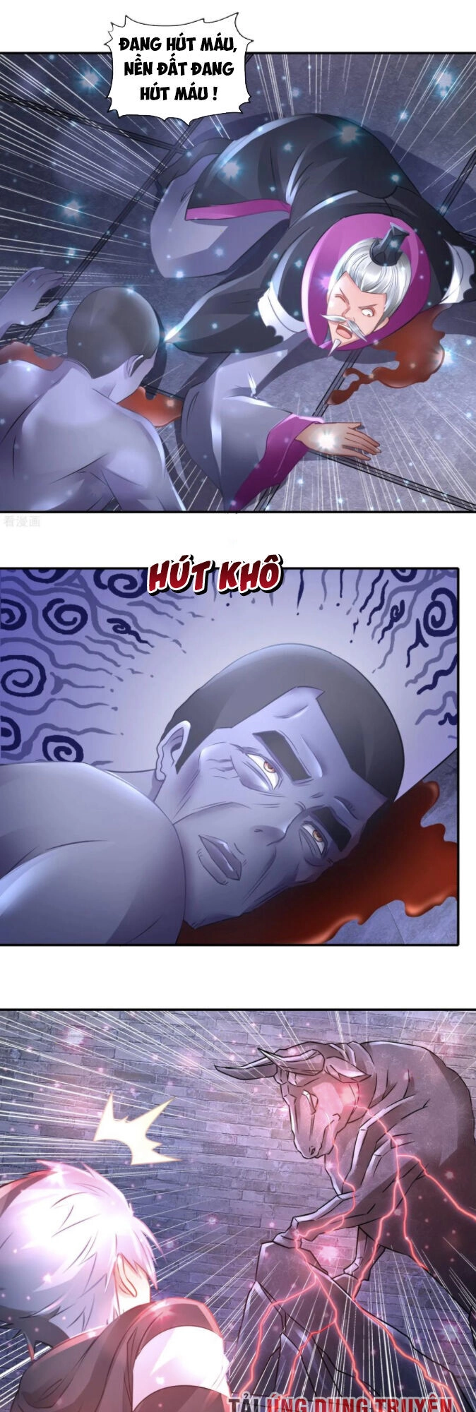 Phong Thủy Thiên Sư Chapter 75 - 3