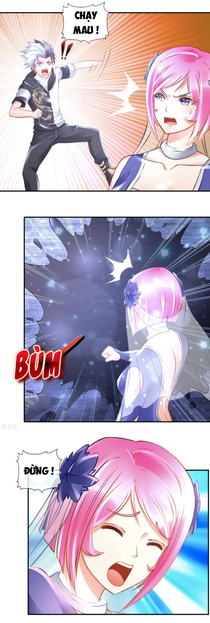 Phong Thủy Thiên Sư Chapter 75 - 9