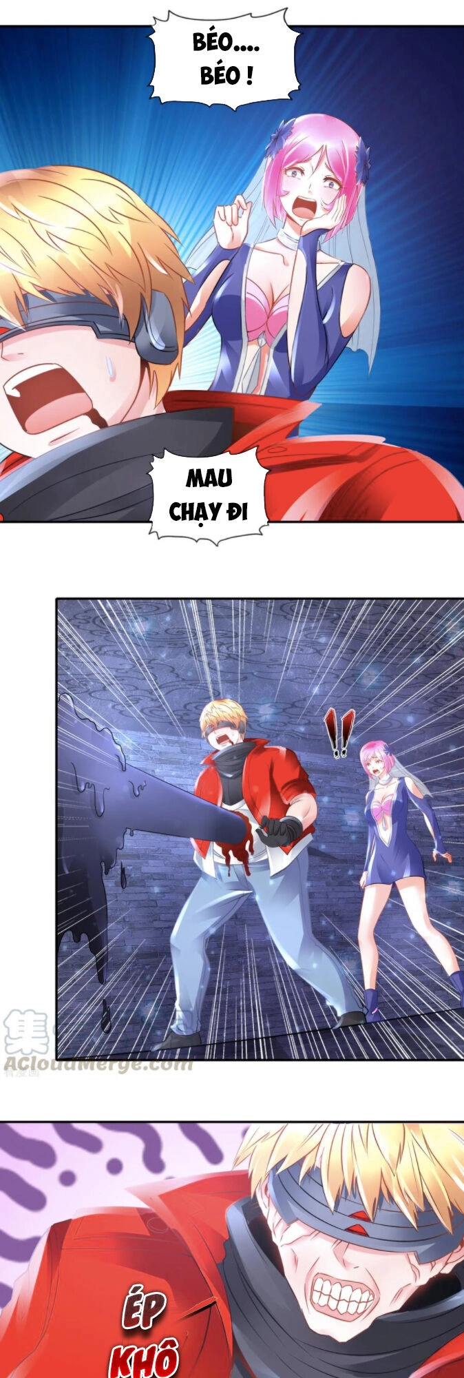 Phong Thủy Thiên Sư Chapter 75 - 13