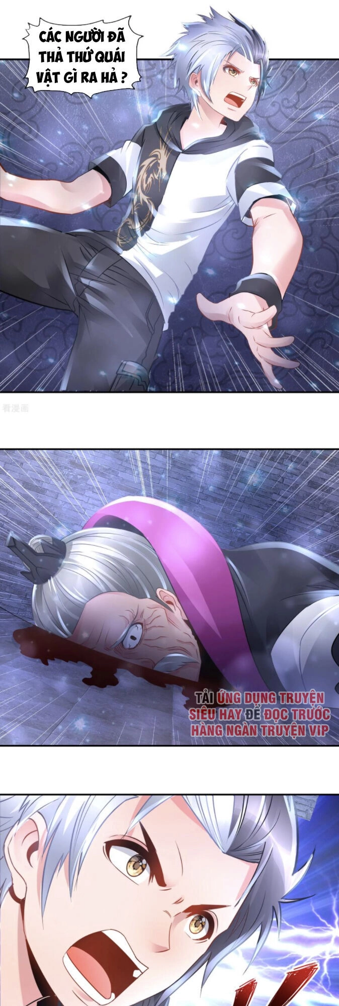 Phong Thủy Thiên Sư Chapter 75 - 15