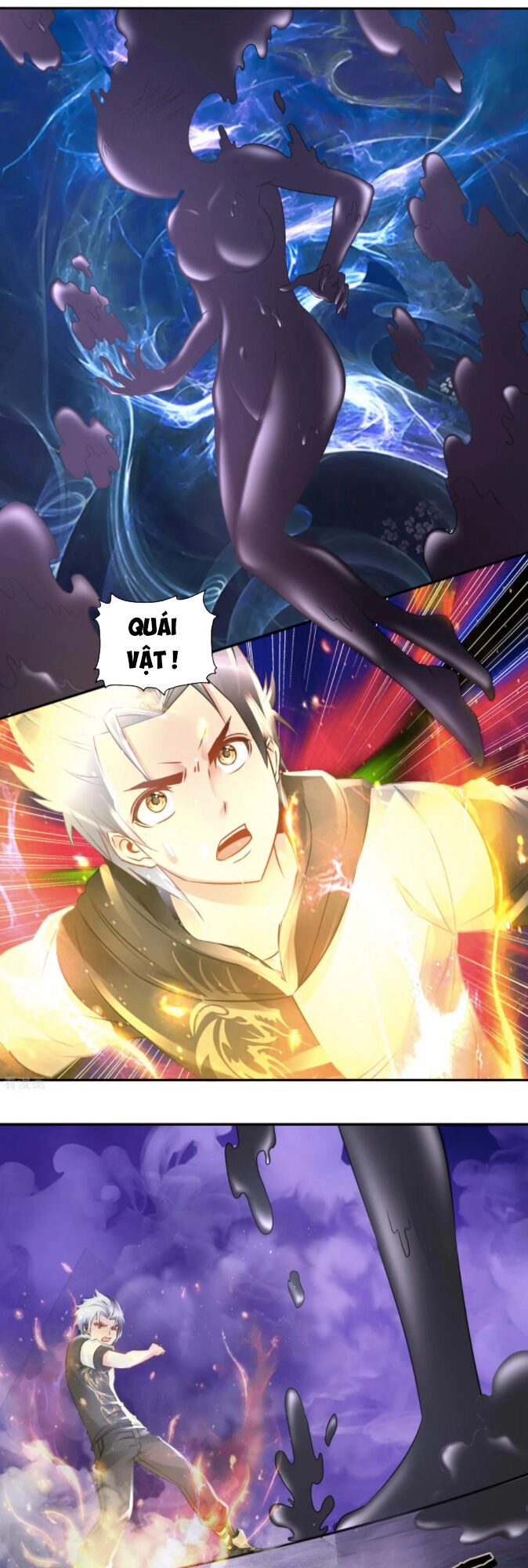 Phong Thủy Thiên Sư Chapter 76 - 1