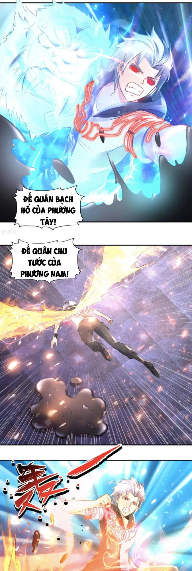 Phong Thủy Thiên Sư Chapter 76 - 7