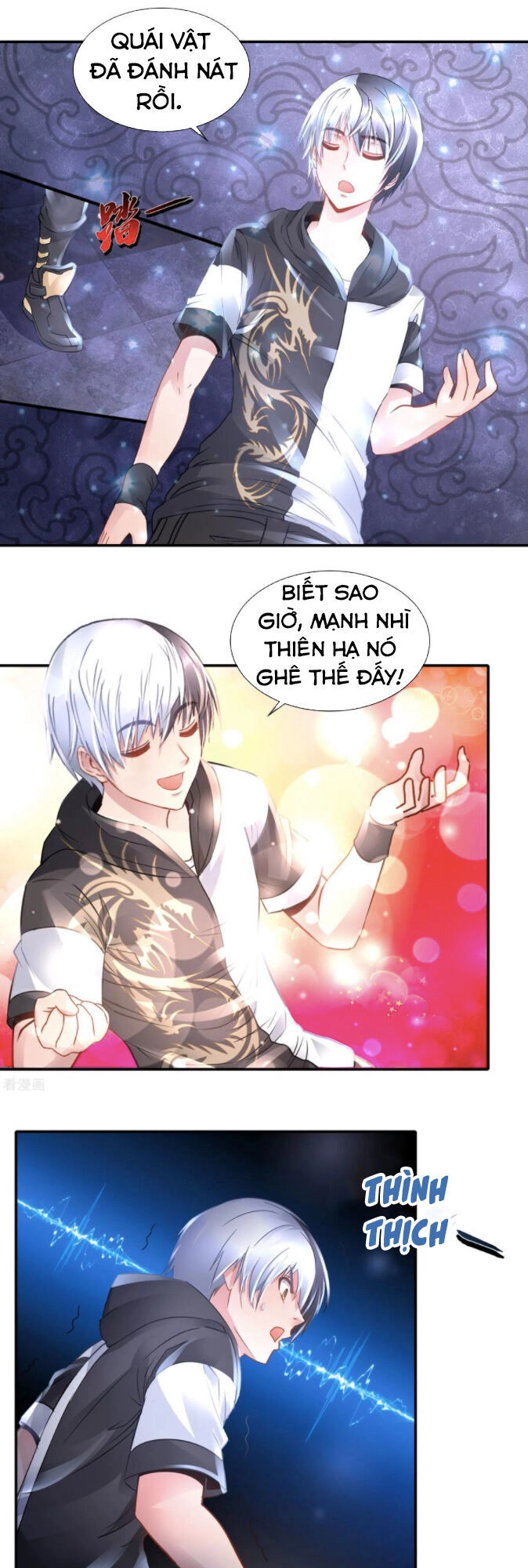 Phong Thủy Thiên Sư Chapter 76 - 9