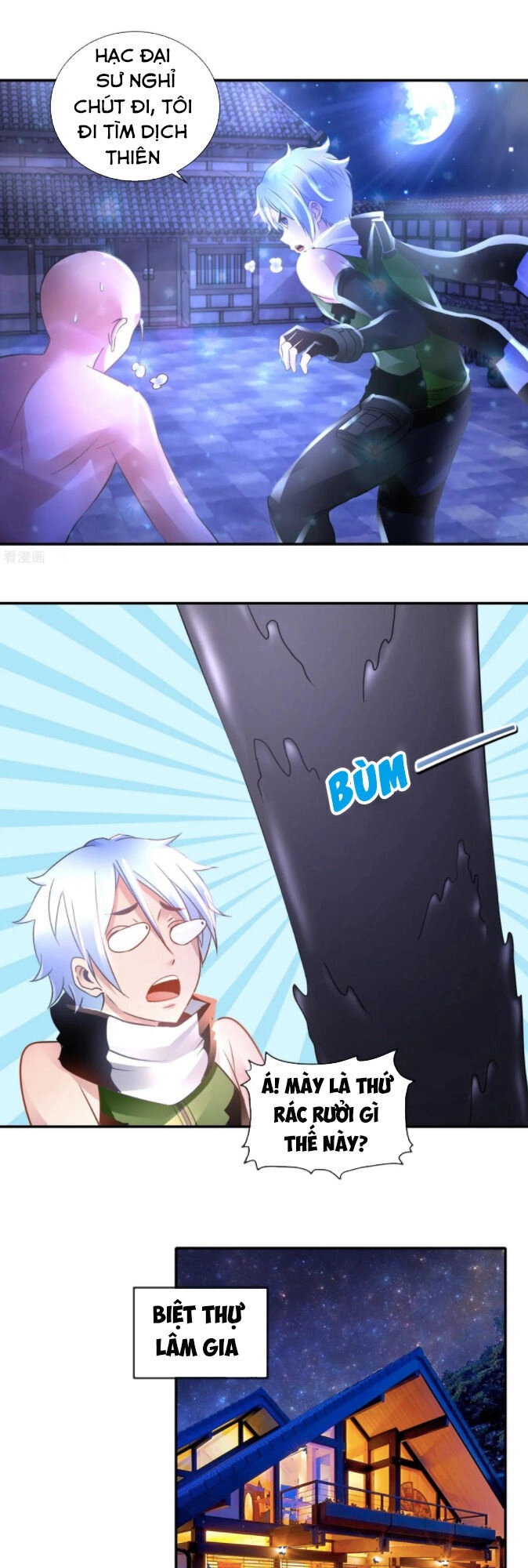 Phong Thủy Thiên Sư Chapter 76 - 12