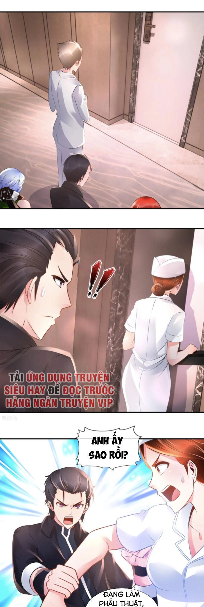 Phong Thủy Thiên Sư Chapter 76 - 14