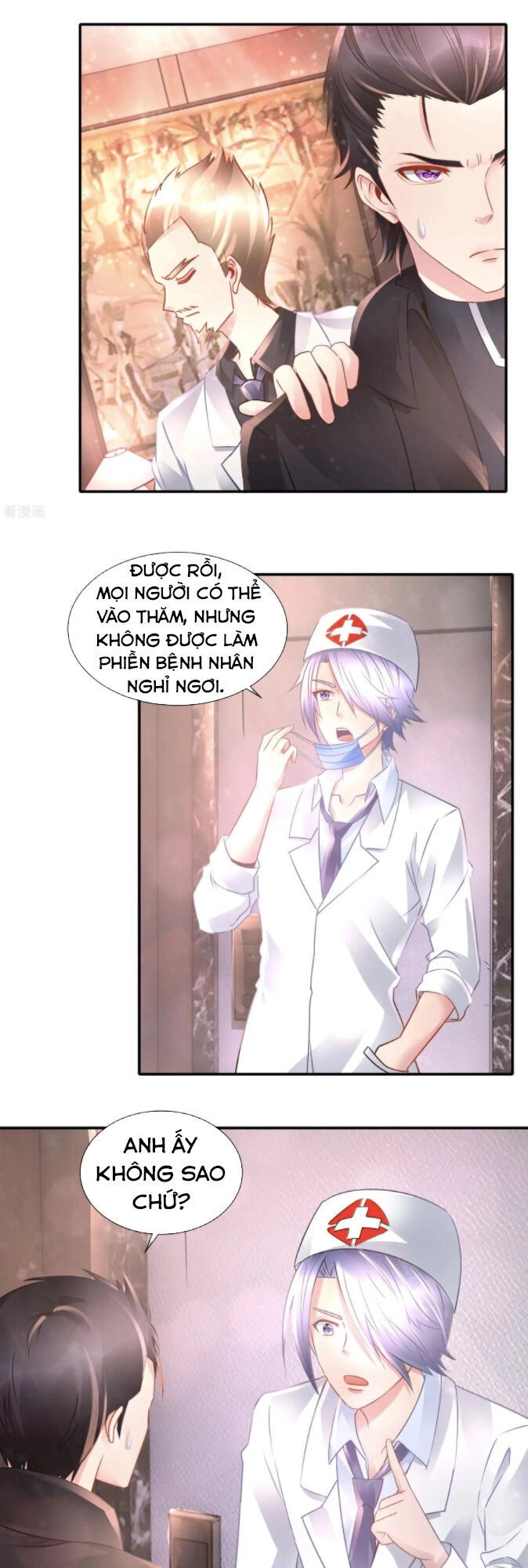 Phong Thủy Thiên Sư Chapter 76 - 16