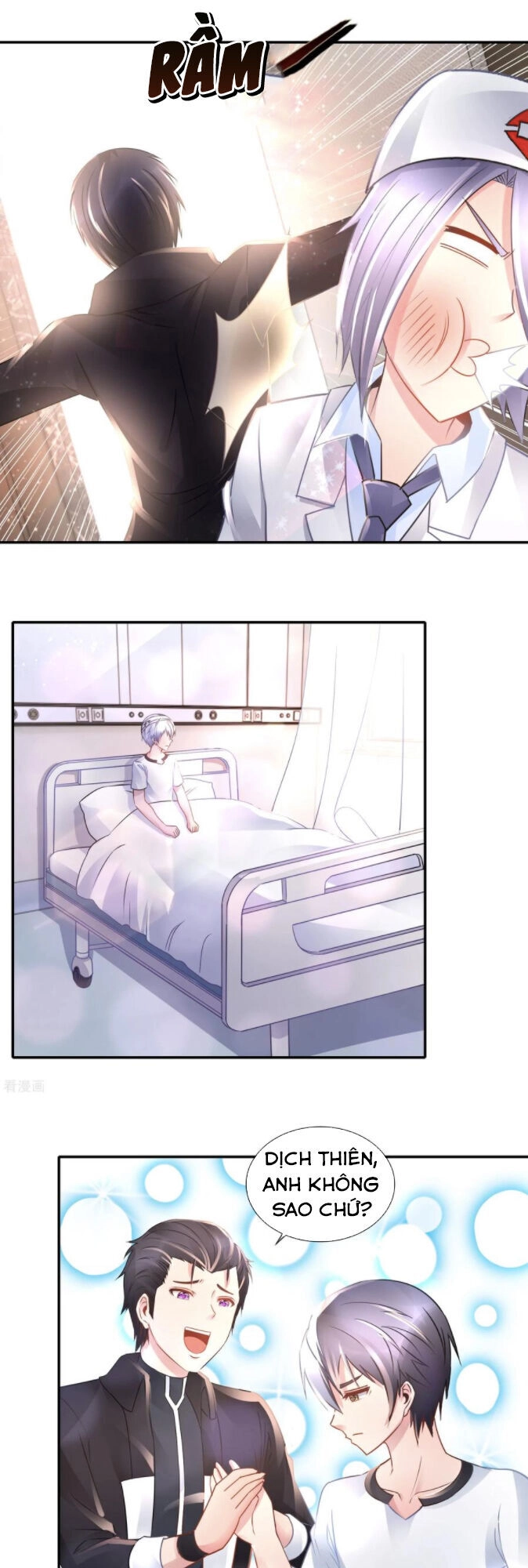 Phong Thủy Thiên Sư Chapter 76 - 18