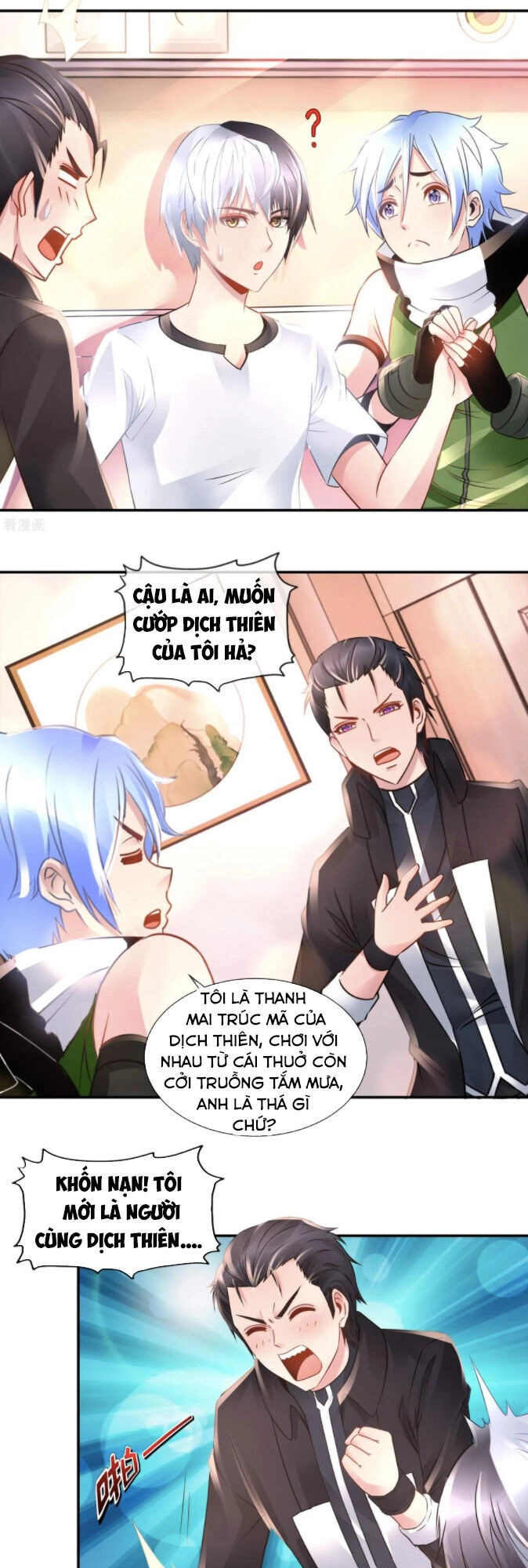 Phong Thủy Thiên Sư Chapter 76 - 20