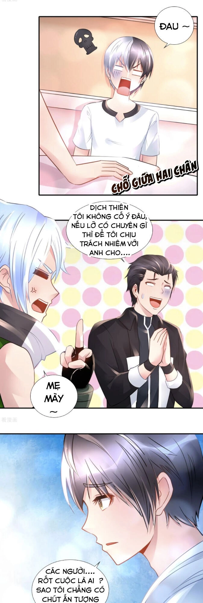 Phong Thủy Thiên Sư Chapter 76 - 22