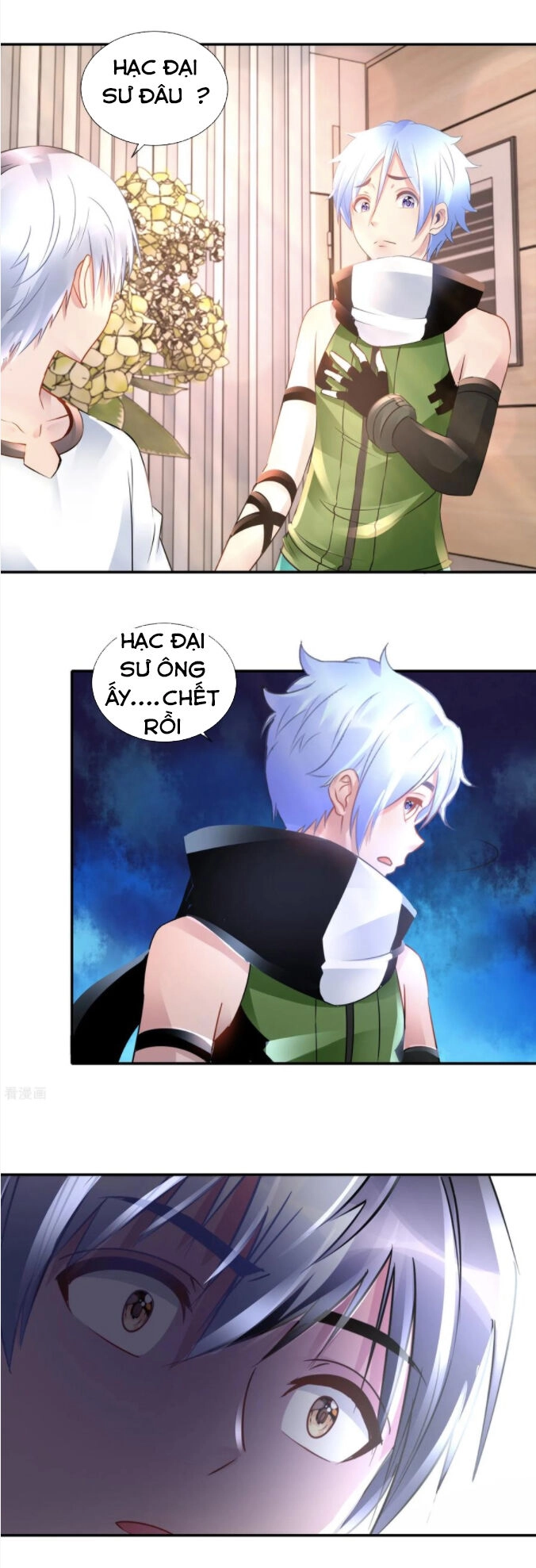 Phong Thủy Thiên Sư Chapter 77 - 8