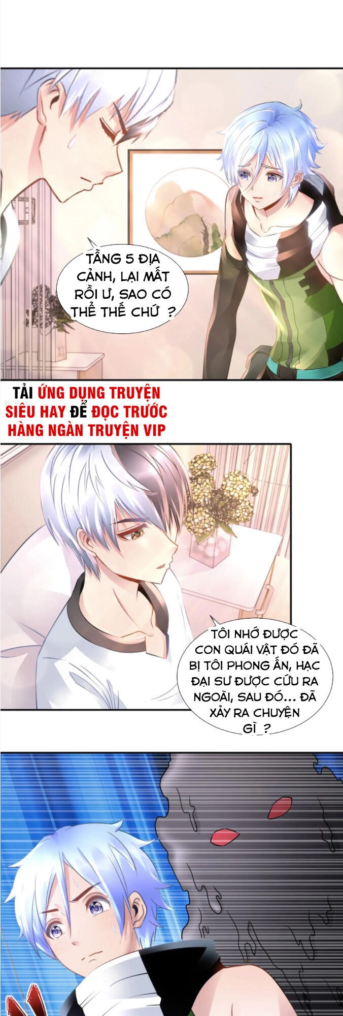 Phong Thủy Thiên Sư Chapter 77 - 9