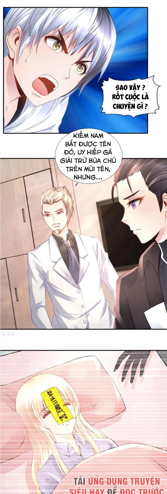 Phong Thủy Thiên Sư Chapter 77 - 12