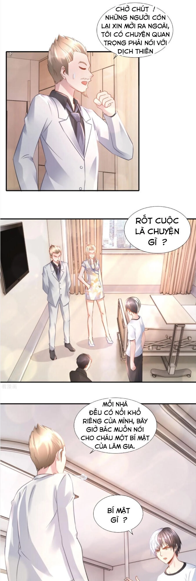 Phong Thủy Thiên Sư Chapter 77 - 16