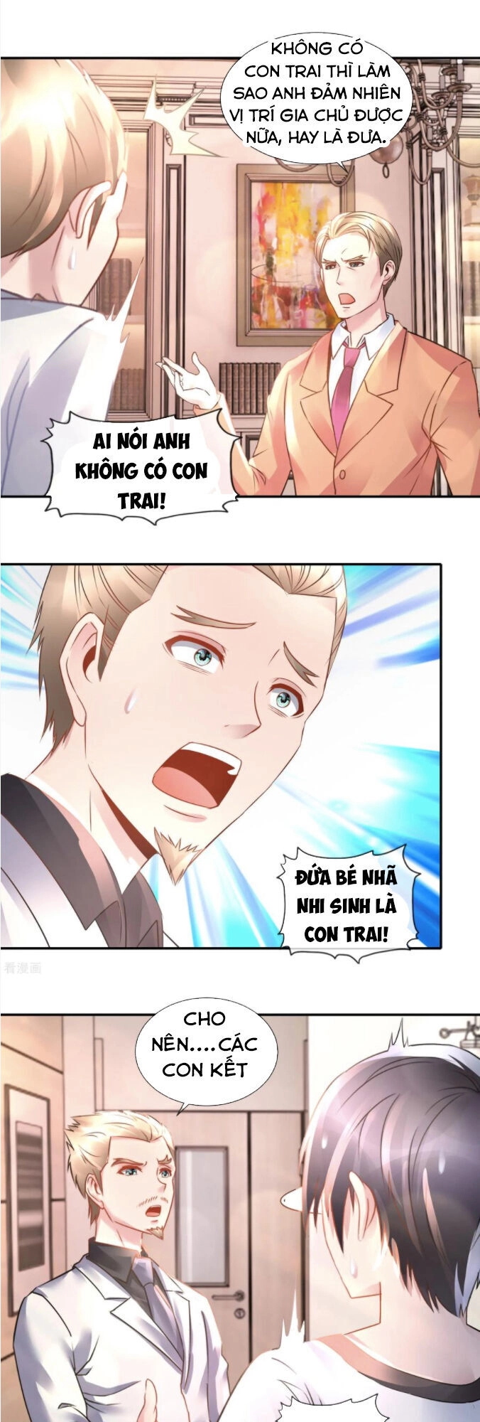 Phong Thủy Thiên Sư Chapter 77 - 20