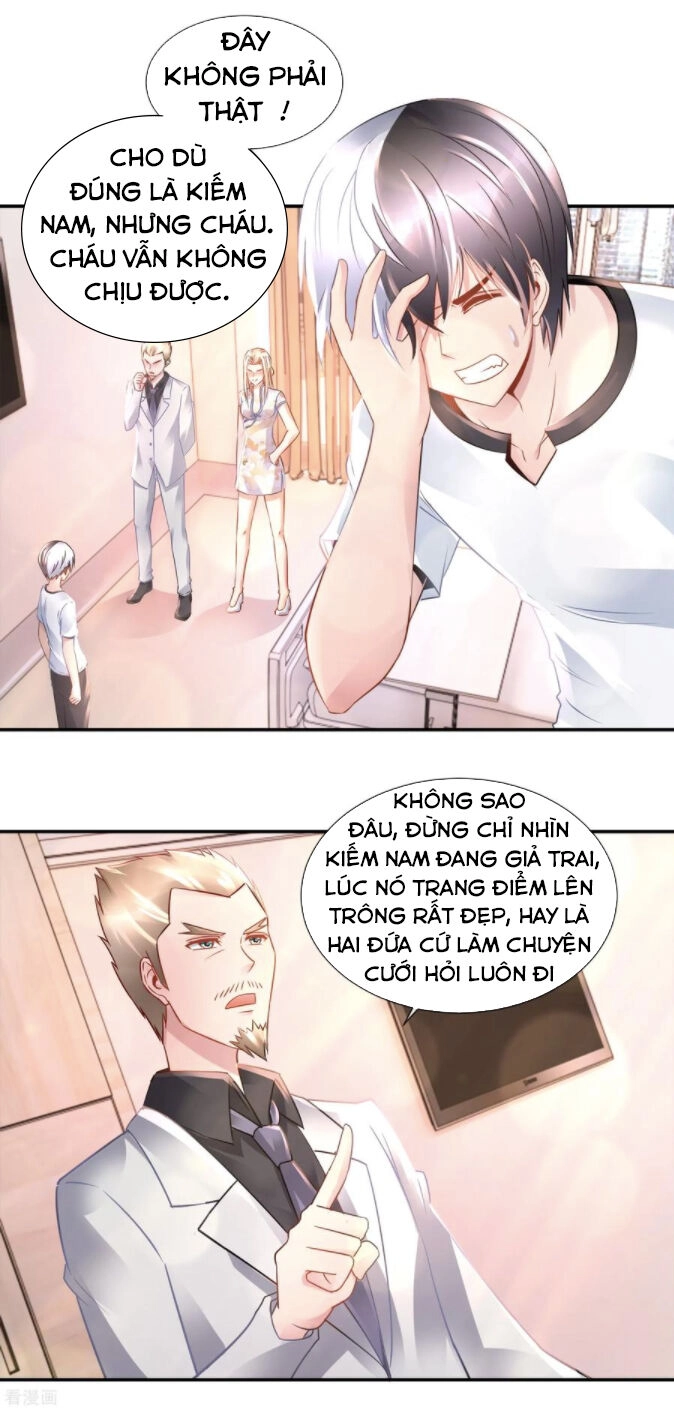 Phong Thủy Thiên Sư Chapter 78 - 1