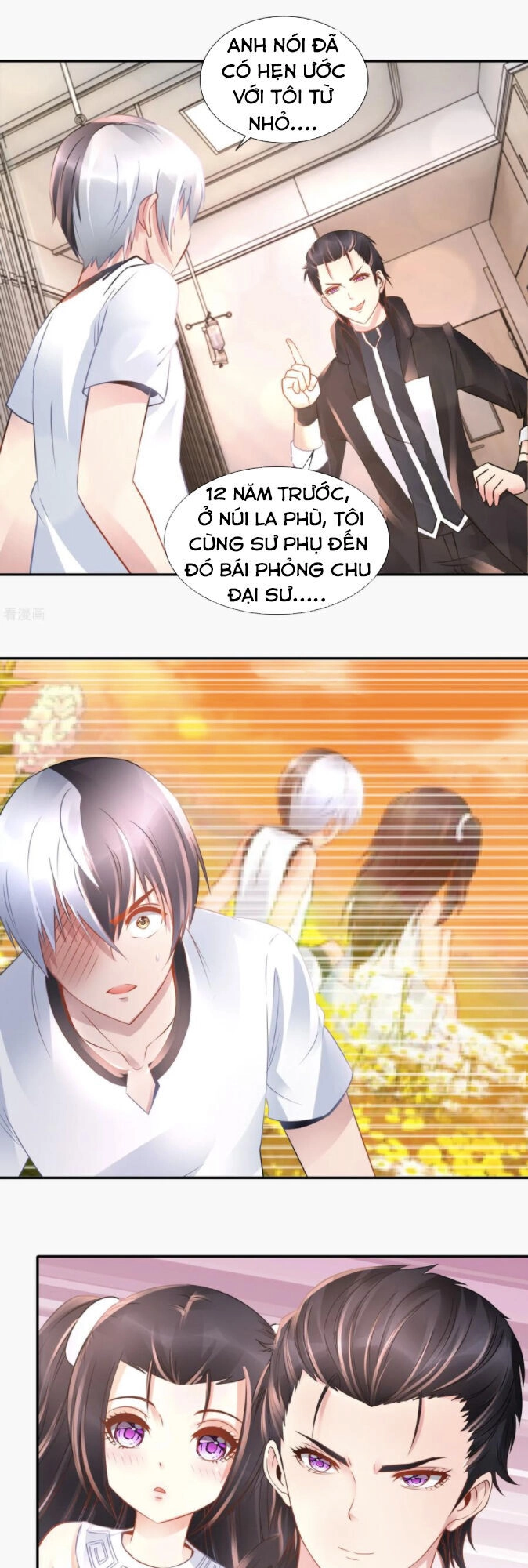 Phong Thủy Thiên Sư Chapter 78 - 8