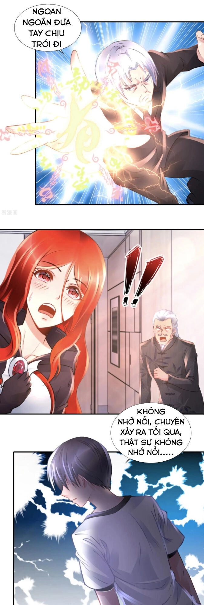 Phong Thủy Thiên Sư Chapter 78 - 20