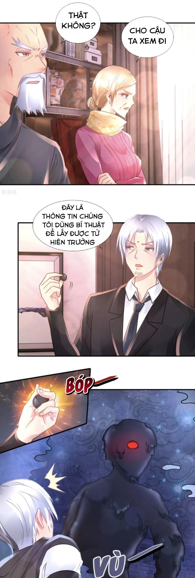 Phong Thủy Thiên Sư Chapter 79 - 4