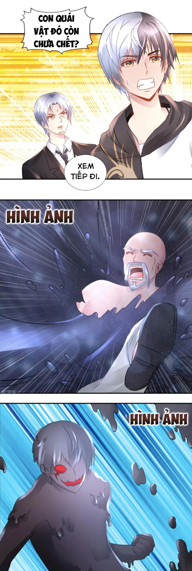 Phong Thủy Thiên Sư Chapter 79 - 6