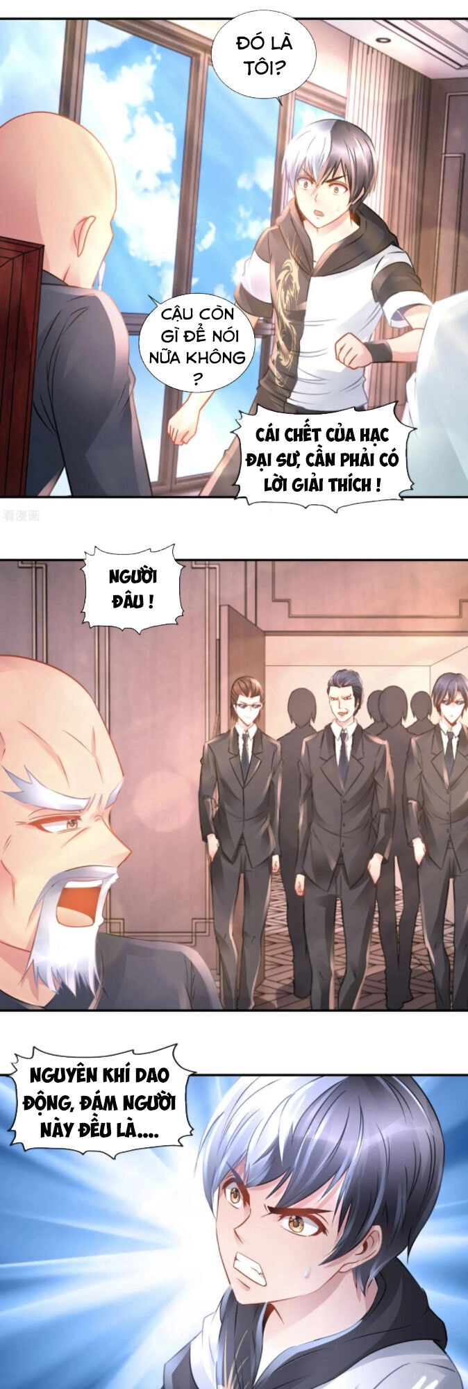 Phong Thủy Thiên Sư Chapter 79 - 8