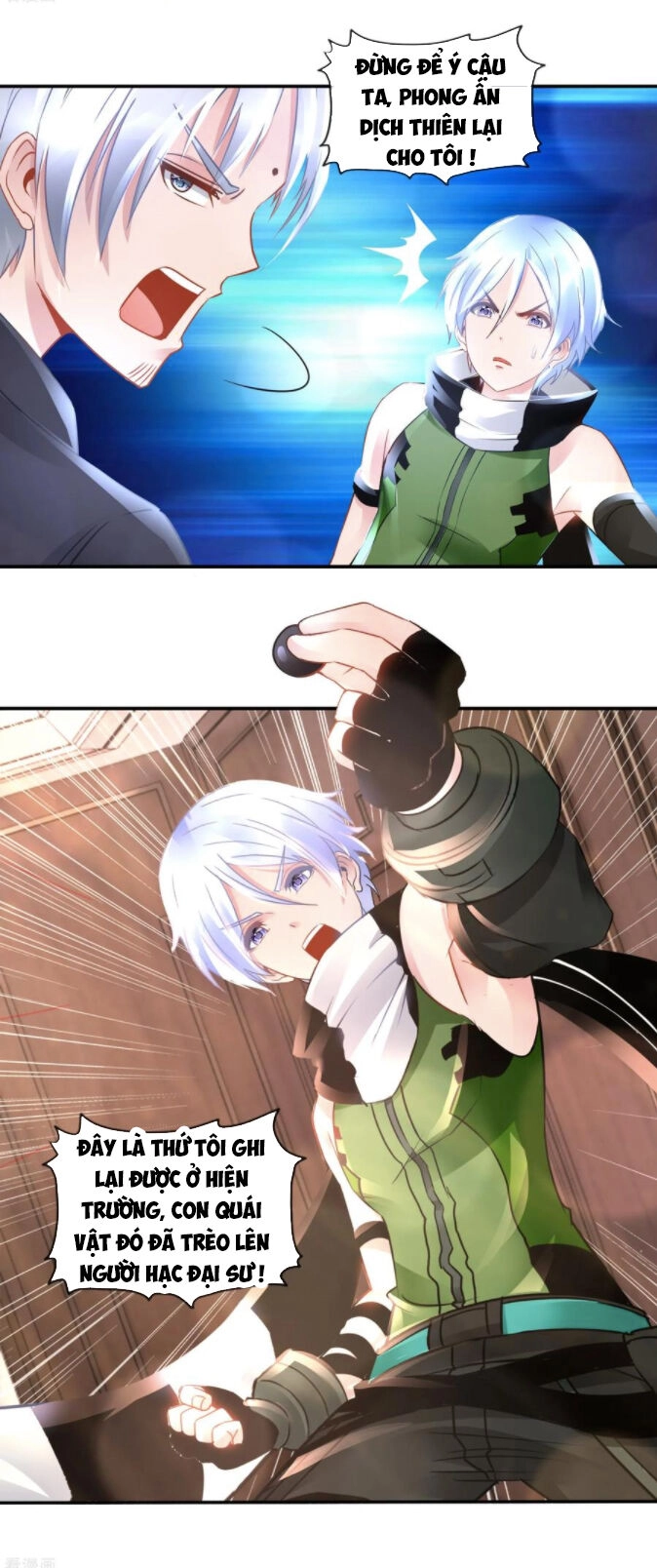 Phong Thủy Thiên Sư Chapter 79 - 14