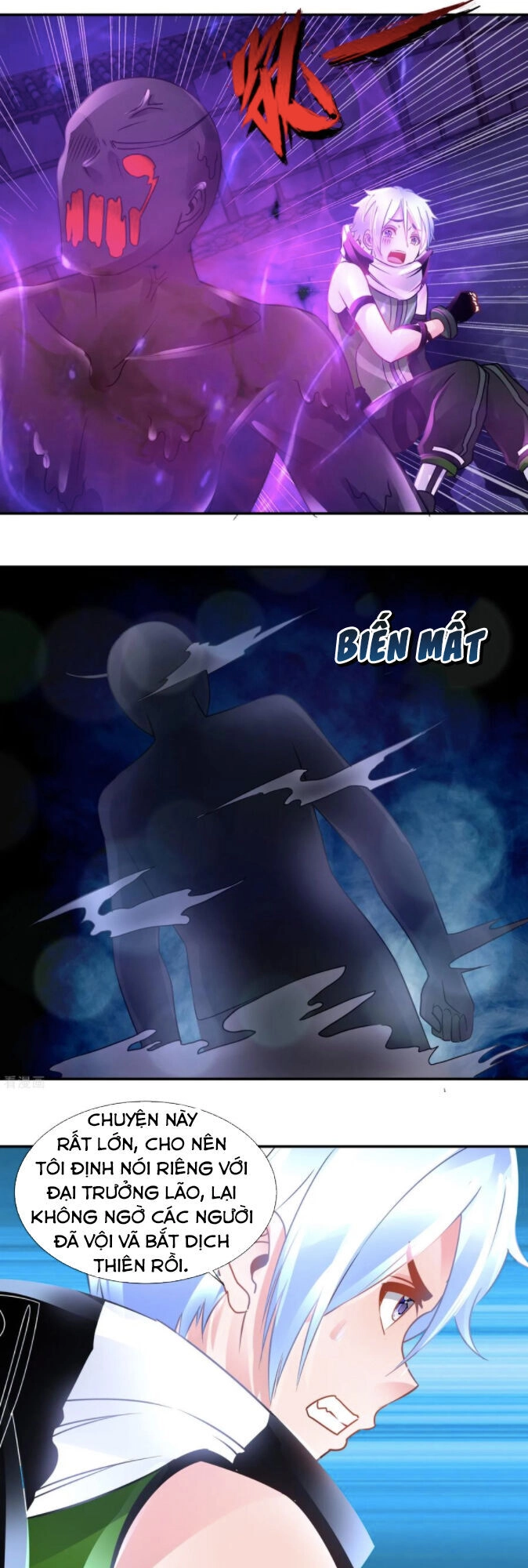 Phong Thủy Thiên Sư Chapter 79 - 16