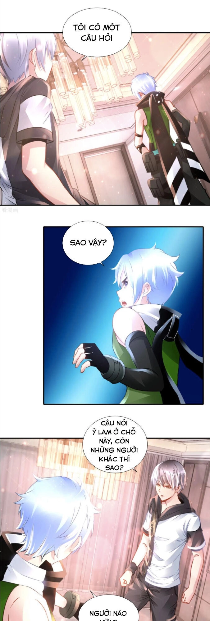 Phong Thủy Thiên Sư Chapter 80 - 3