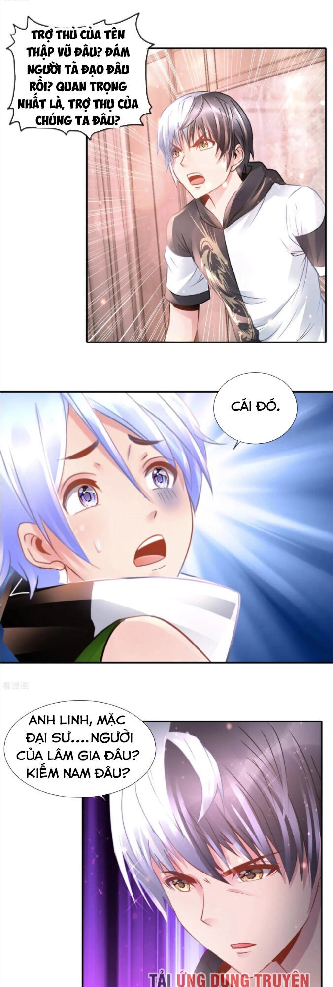 Phong Thủy Thiên Sư Chapter 80 - 5