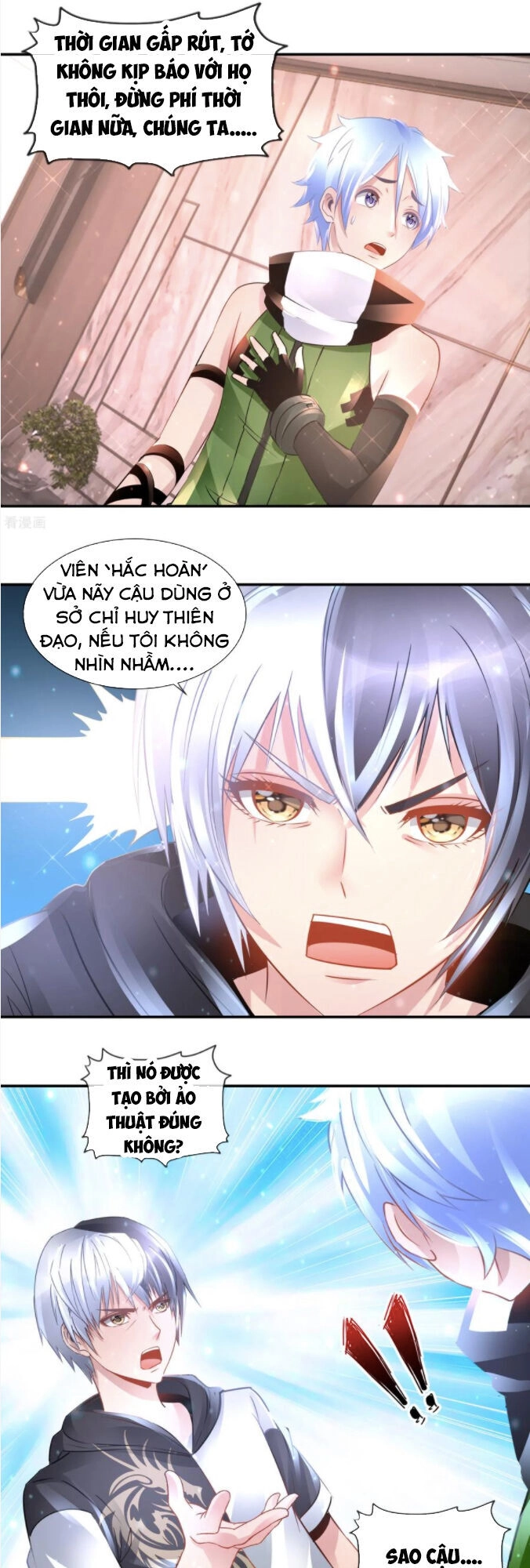 Phong Thủy Thiên Sư Chapter 80 - 7