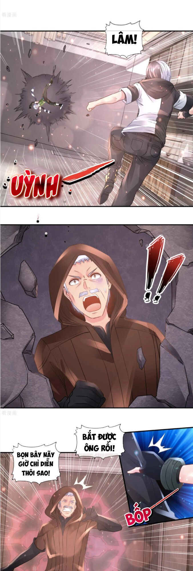 Phong Thủy Thiên Sư Chapter 80 - 15