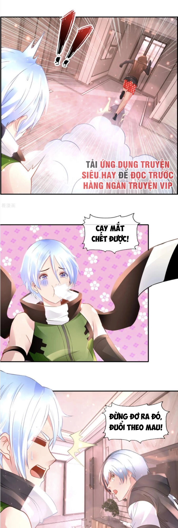 Phong Thủy Thiên Sư Chapter 80 - 21