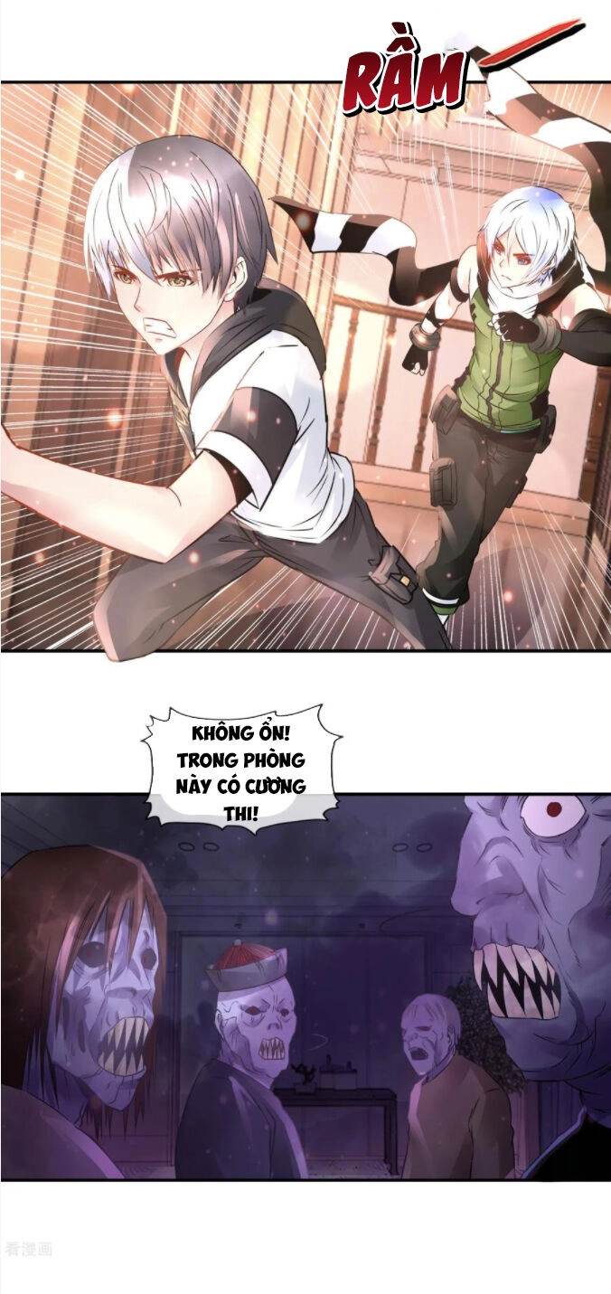 Phong Thủy Thiên Sư Chapter 80 - 23