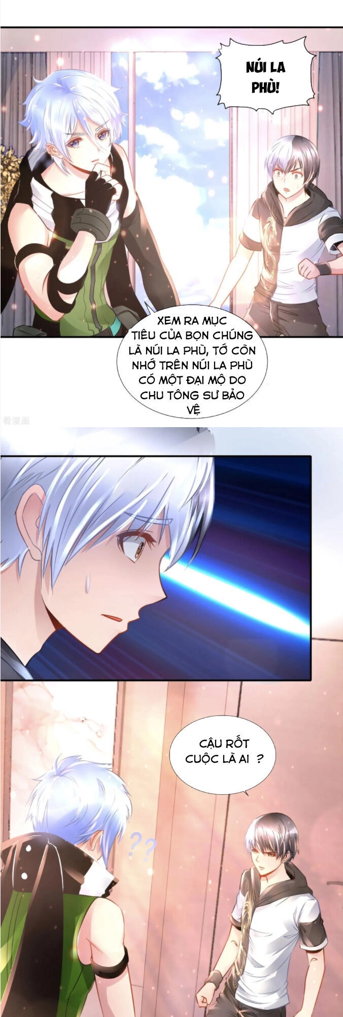 Phong Thủy Thiên Sư Chapter 81 - 3