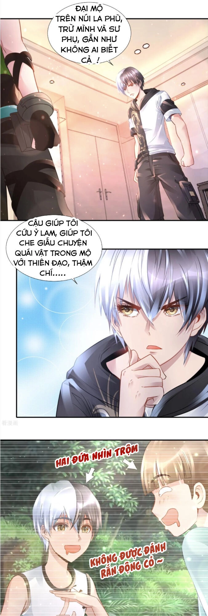 Phong Thủy Thiên Sư Chapter 81 - 5