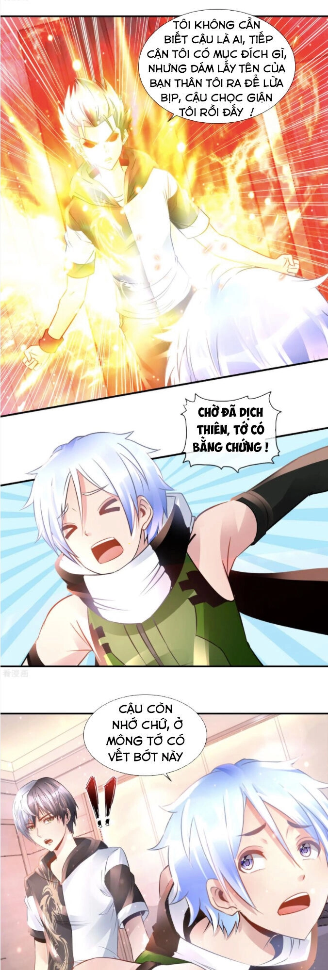 Phong Thủy Thiên Sư Chapter 81 - 10