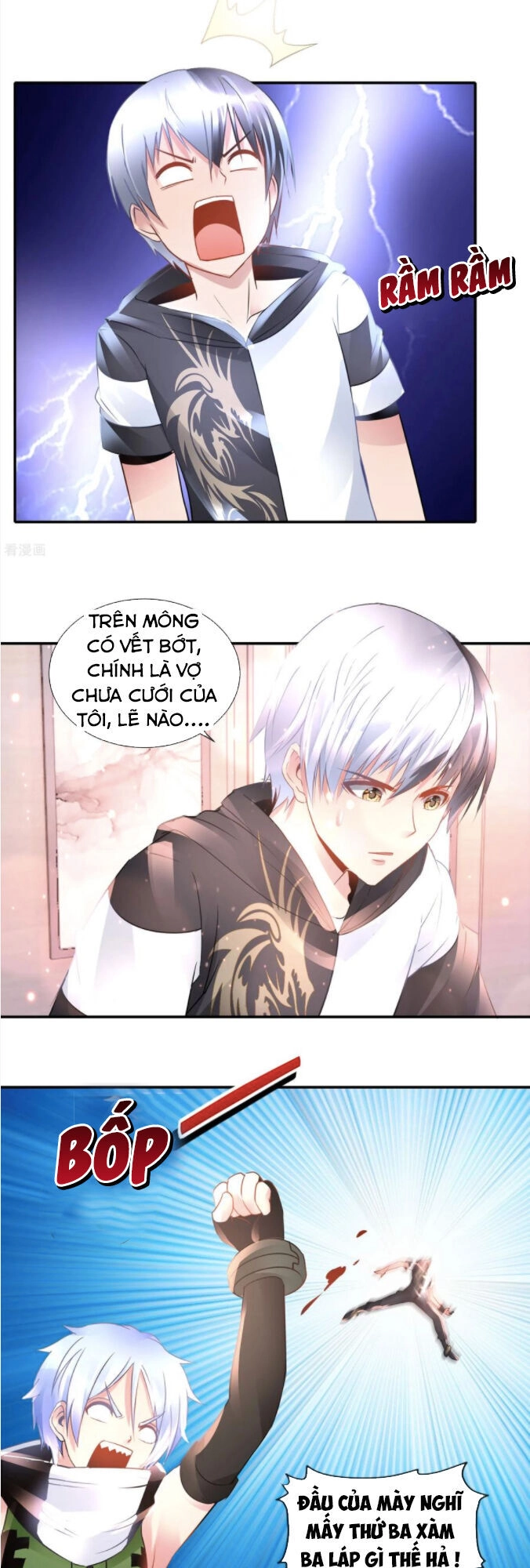 Phong Thủy Thiên Sư Chapter 81 - 12