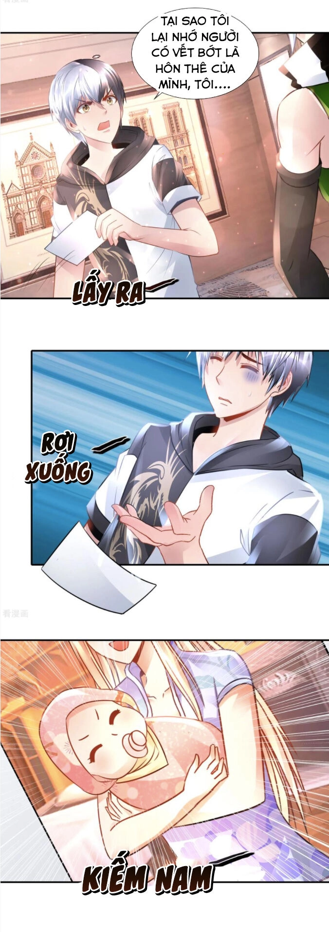 Phong Thủy Thiên Sư Chapter 81 - 16