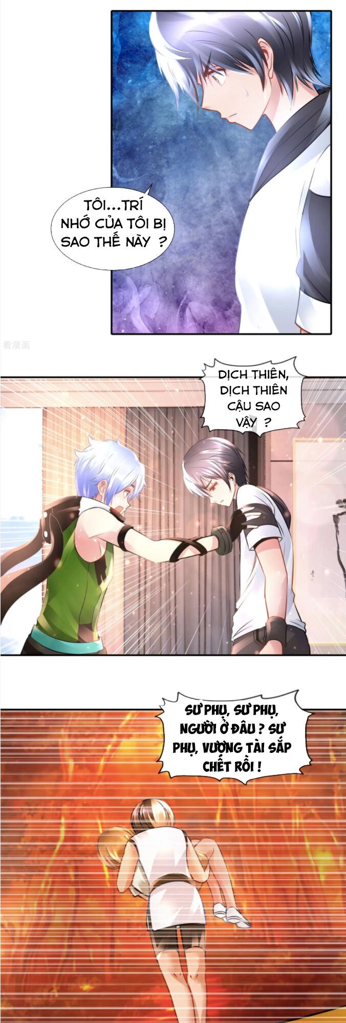 Phong Thủy Thiên Sư Chapter 81 - 17