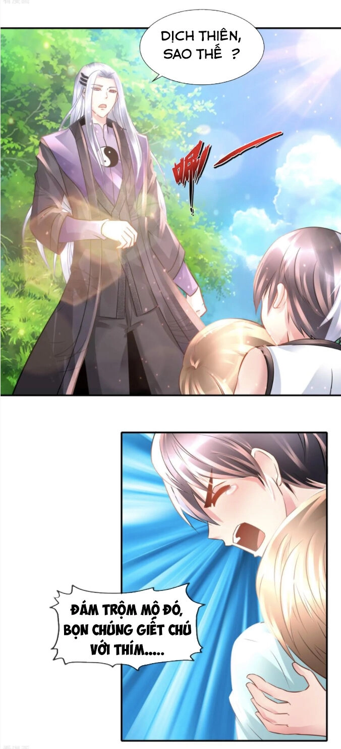 Phong Thủy Thiên Sư Chapter 81 - 19