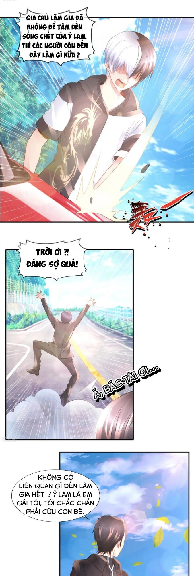 Phong Thủy Thiên Sư Chapter 82 - 4