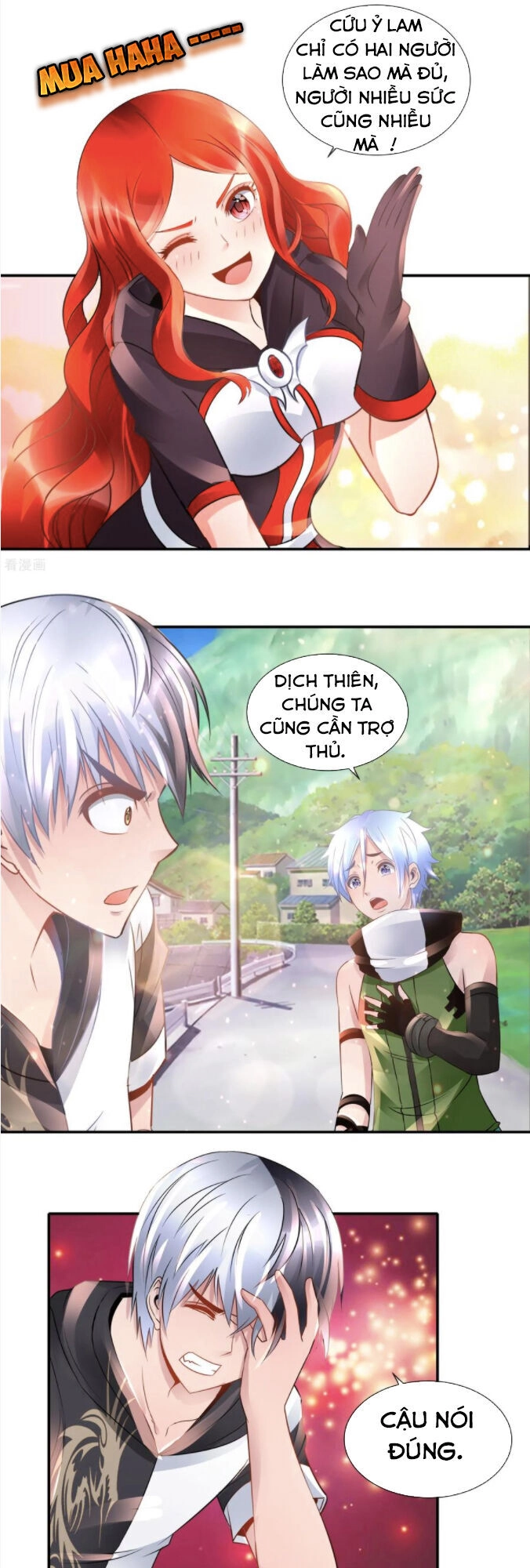 Phong Thủy Thiên Sư Chapter 82 - 6